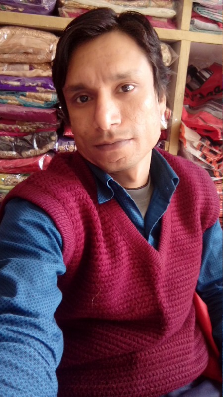 Nitin Shrivastava