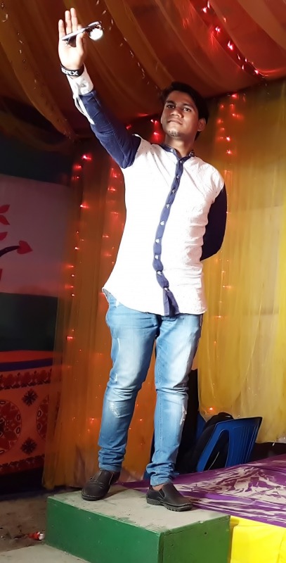 Raju Ahmed Abu