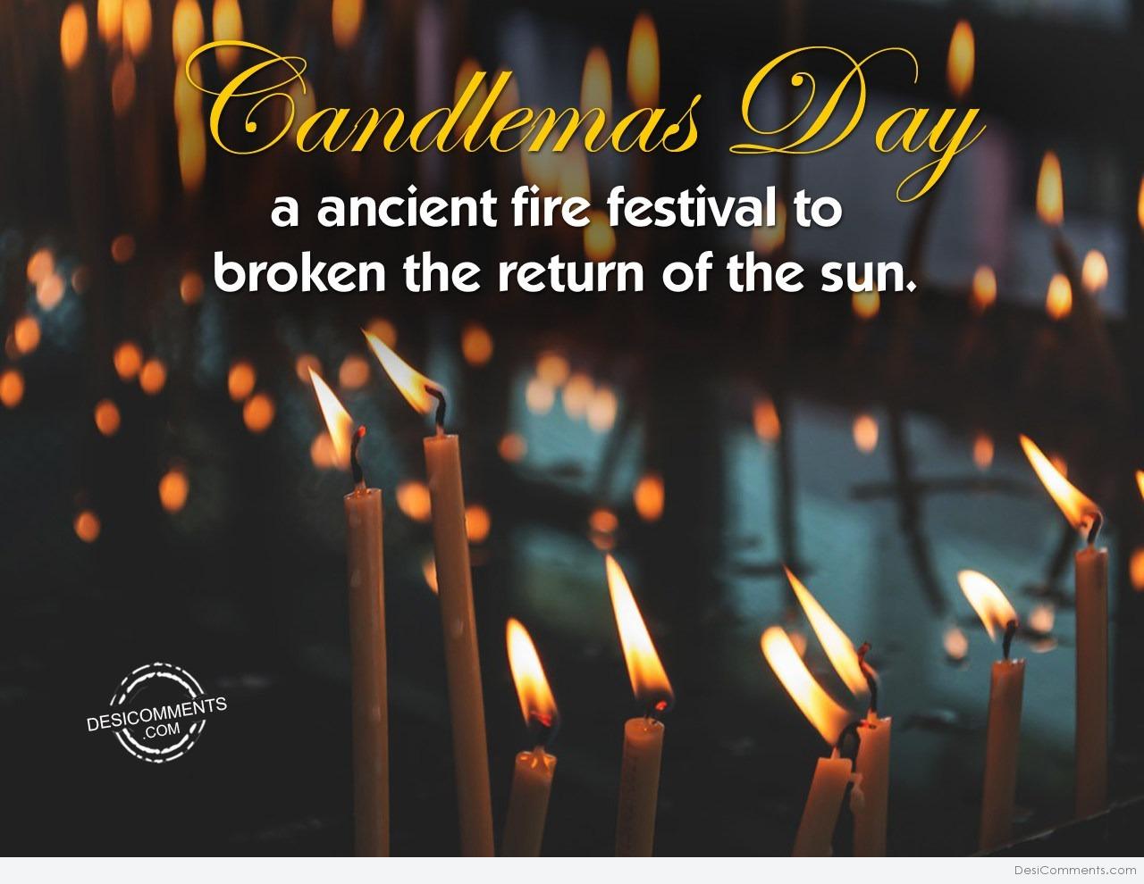 10+ Candlemas Day Images, Pictures, Photos | Desi Comments