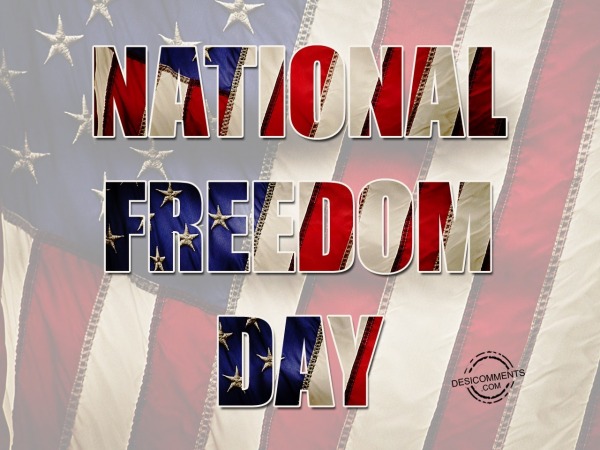 National Freedom Day