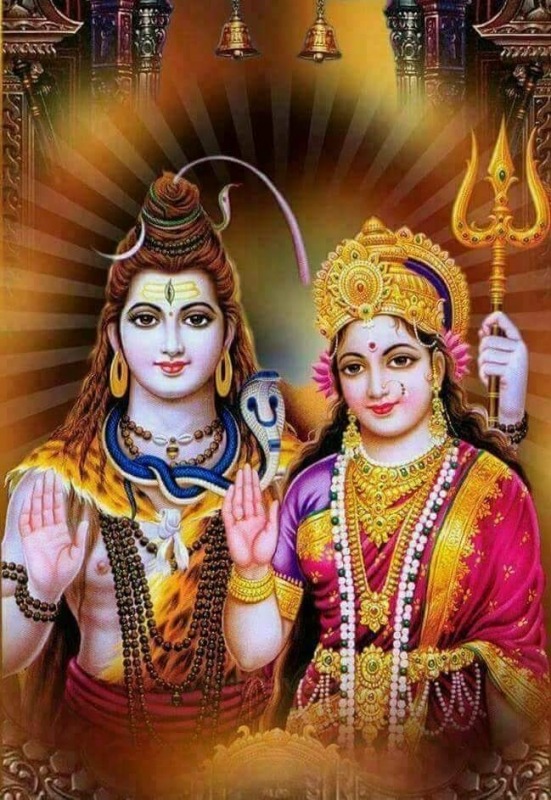 Indian God And Goddess