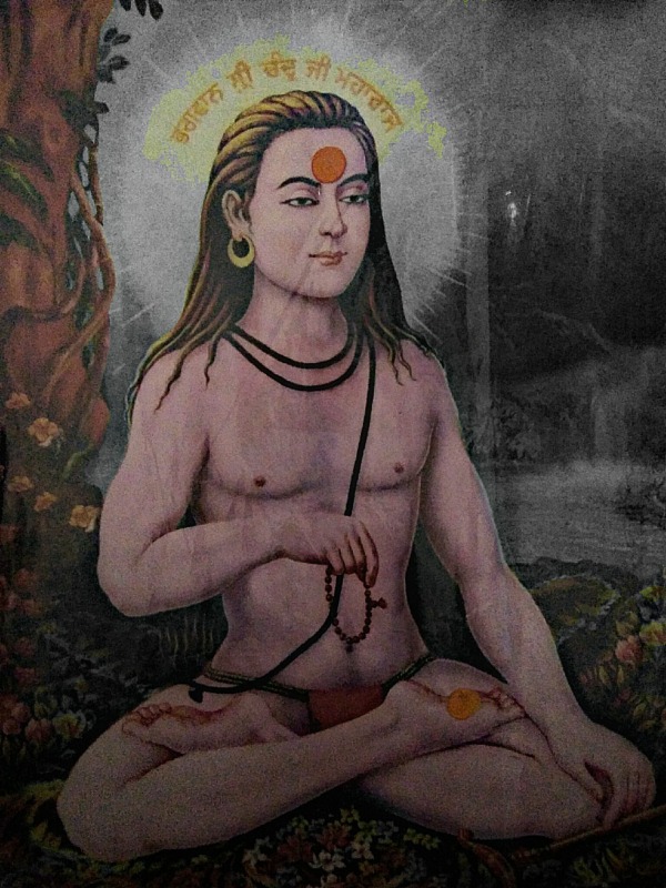 Image Of Baba Shri Chandar Ji