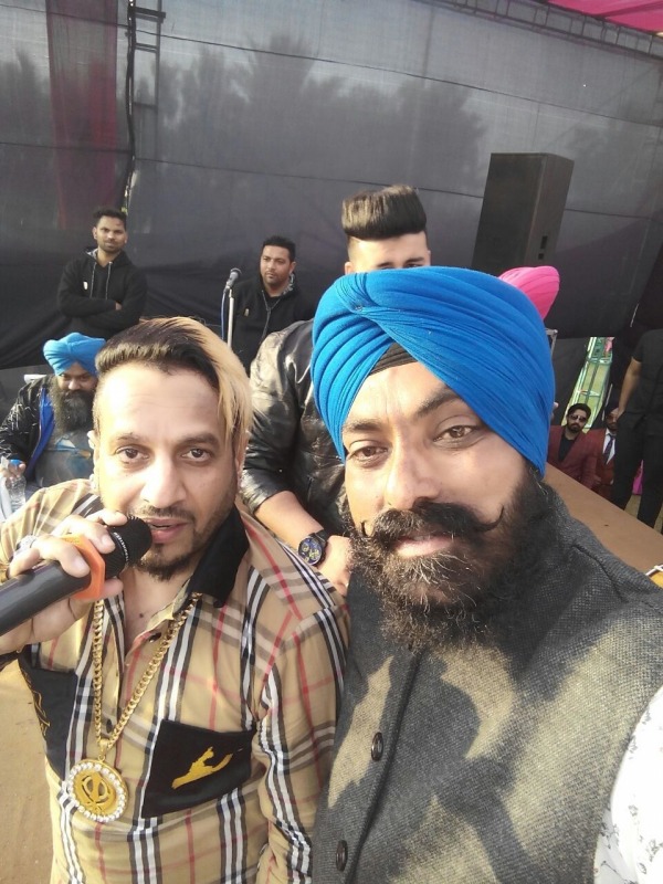 Jazzy B And Gursewak Mattu