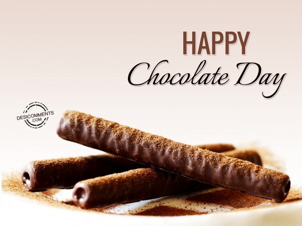 Happy Chocolate Day