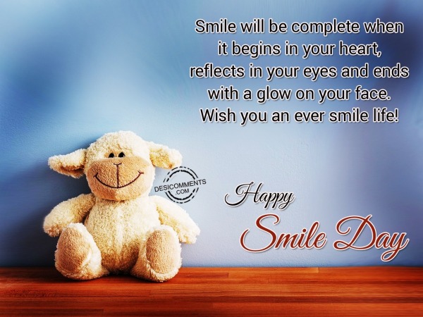 Happy Smile Day