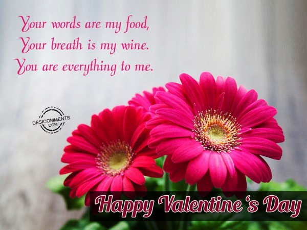 Happy Valentine’s Day