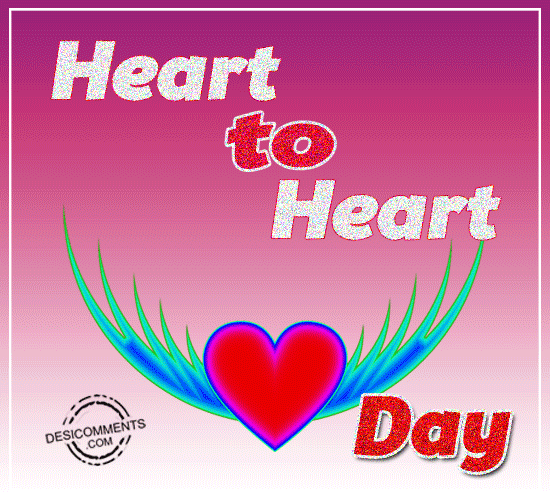 Heart To Heart Day