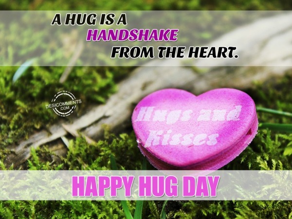 Happy Hug Day