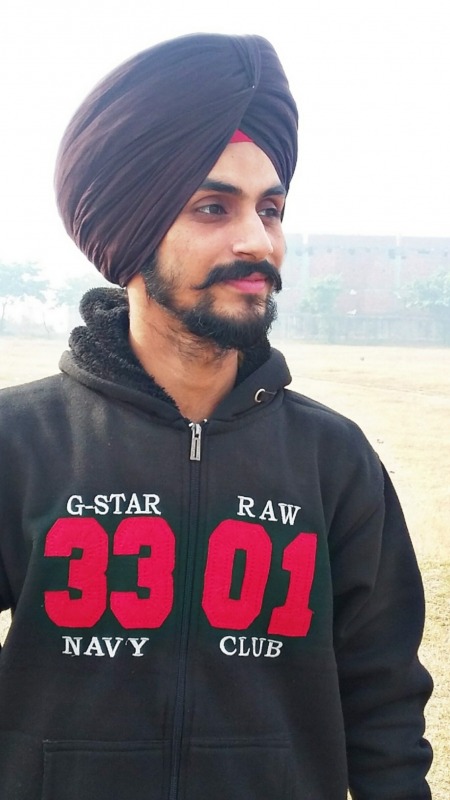 Sarbjeet Dhammu