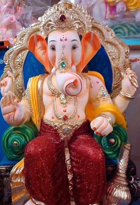 Pic Of Lord Ganesha