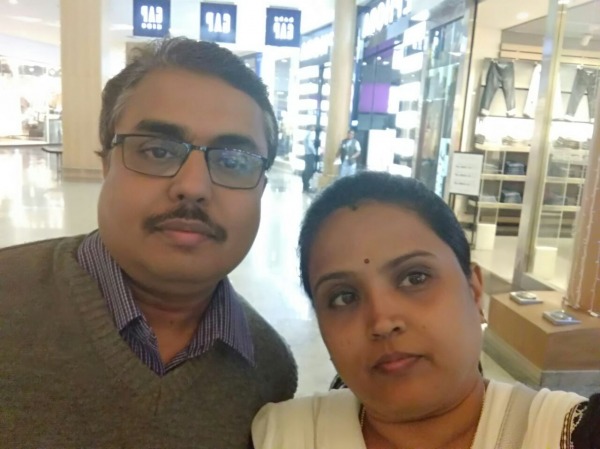 Image Of Beautiful Indian Couple