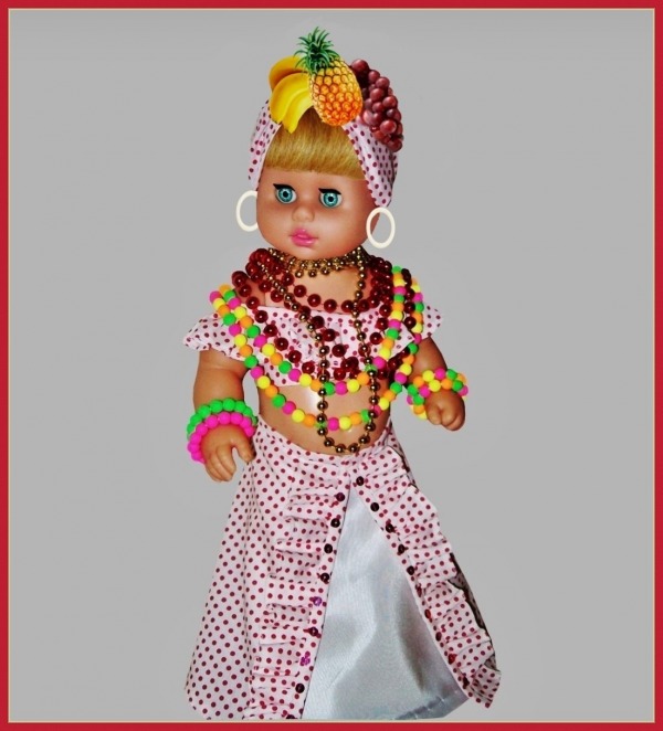 Carnival Doll