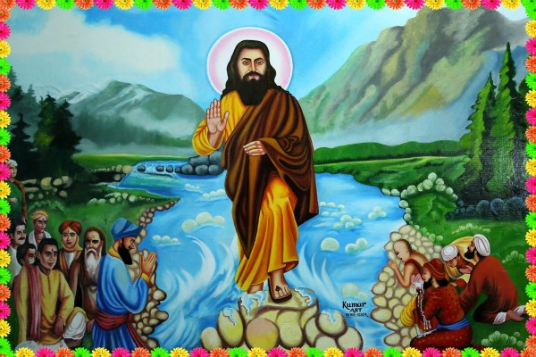 Ravidas Guru