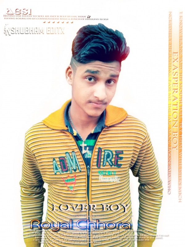 Shubham Dhiman