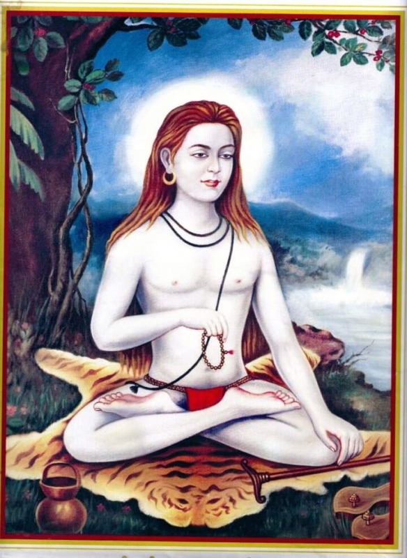 Image Of Baba Shri Chandar Ji