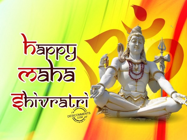 Happy Mahashivratri