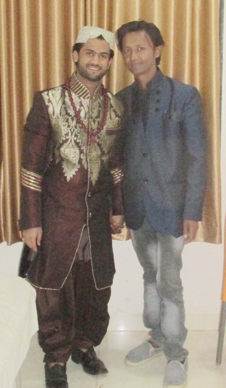 Sameer hayat Nizami And Javed Shah Khajrana