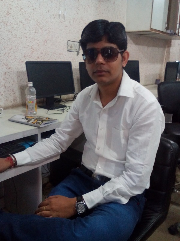 Abhideep Roy