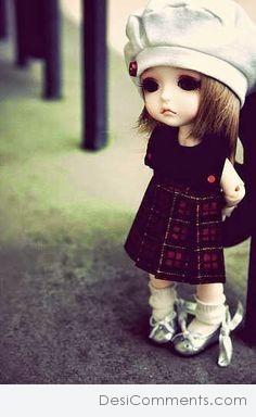 Cute Doll