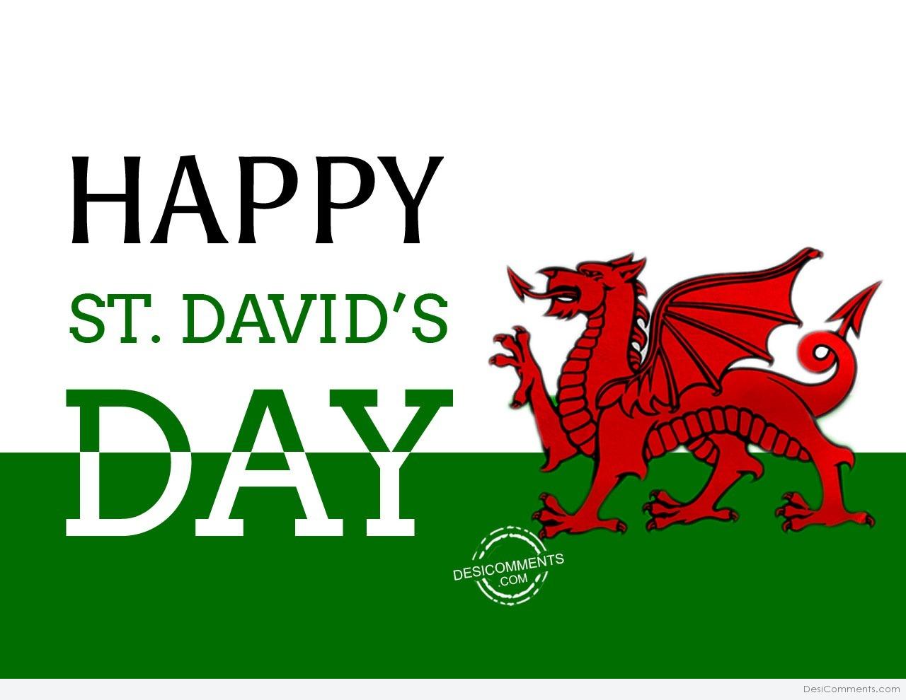 St. David’s Day Images, Pictures, Photos