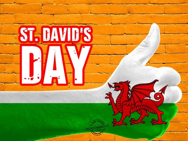 St David’s Day