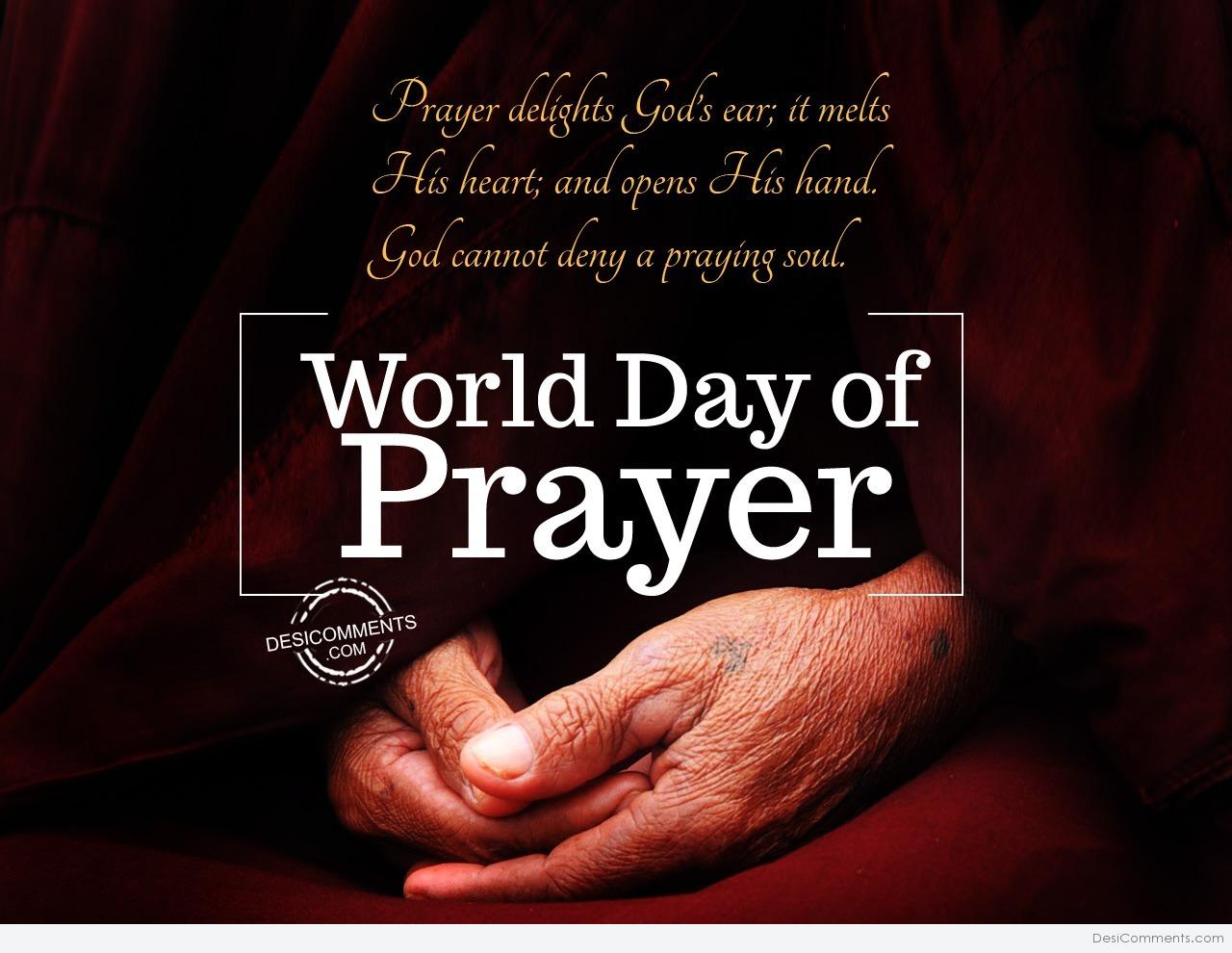 10+ World Day Of Prayer Images, Pictures, Photos