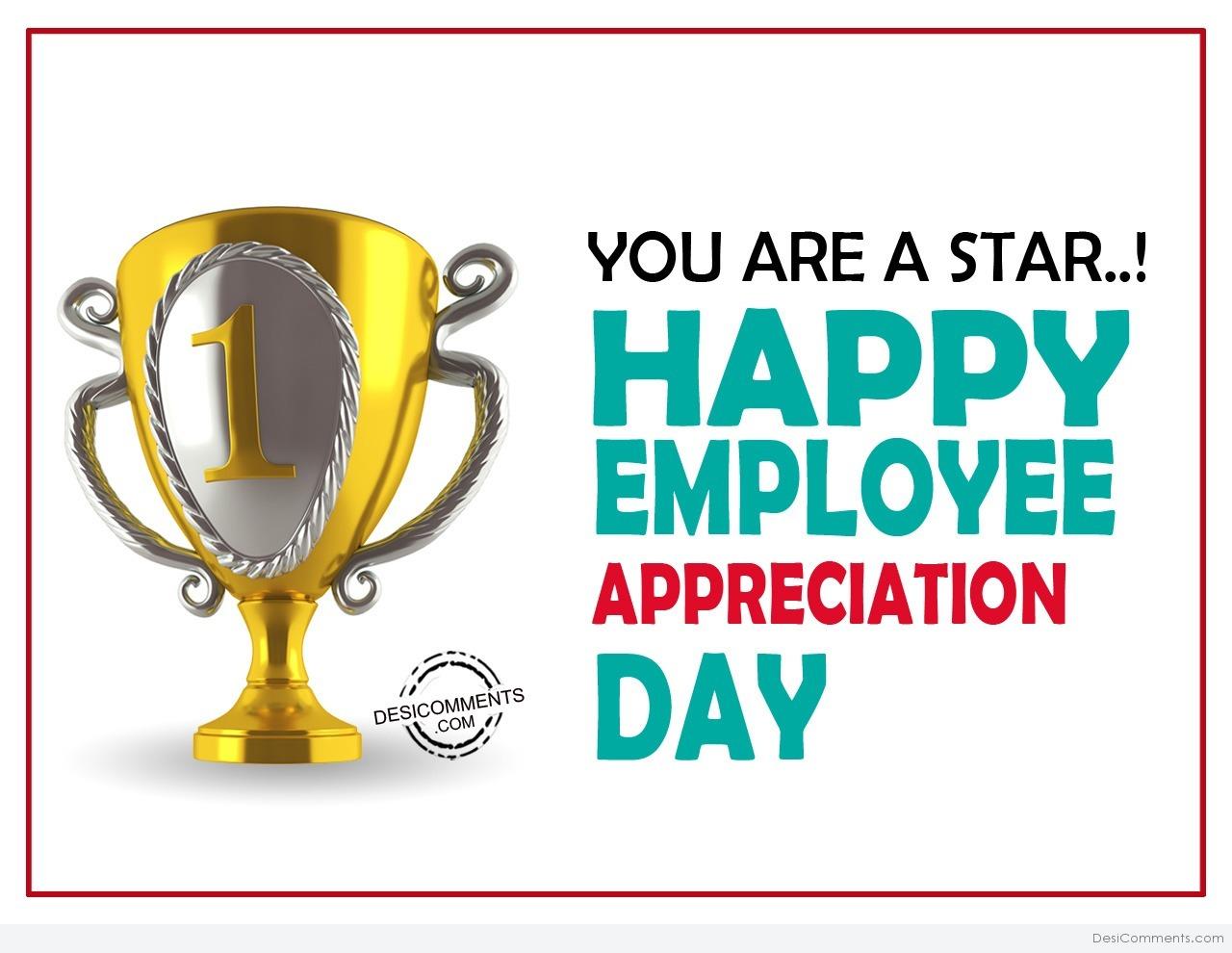 30+ Employee Appreciation Day Images, Pictures, Photos
