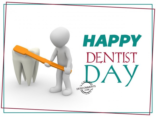 Happy Dentist Day
