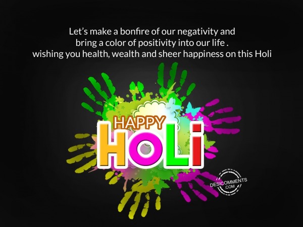 Happy Holi