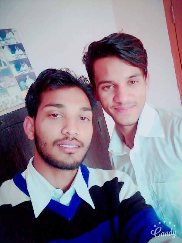 Atish Gill Ati with Ravi Bro