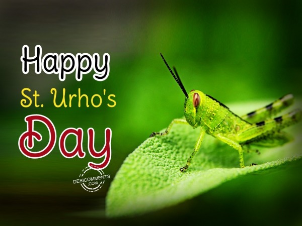 Happy st urho day