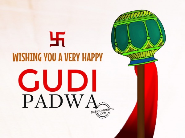 Wishing you a very Happy Gudi Padwa