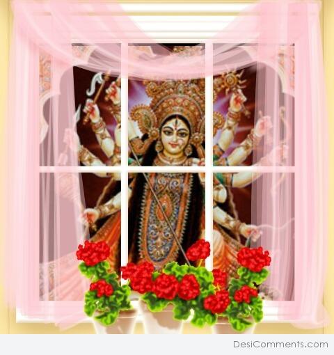 Image Of Indian Goddess