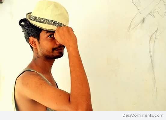 Desi Boy Nawketan Singh