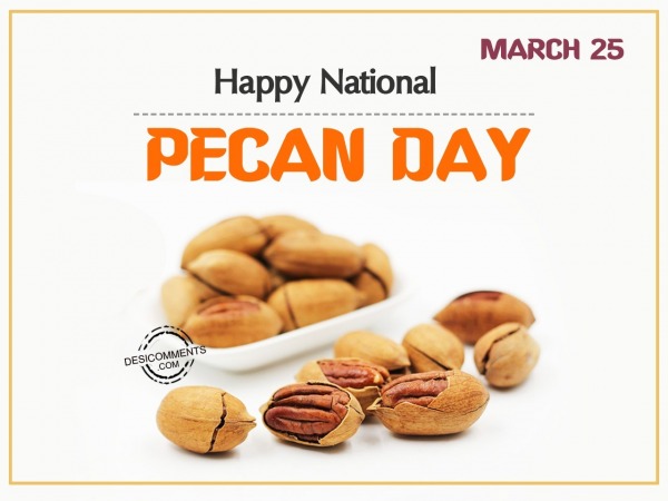 Happy National Pecan Day