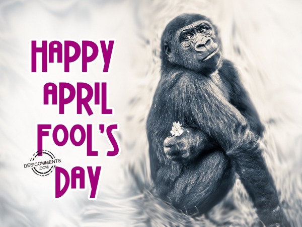 1 April, Happy April Fool’s Day