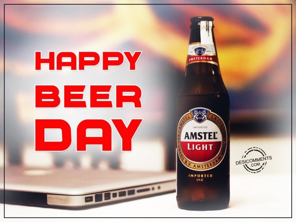 Happy Beer Day