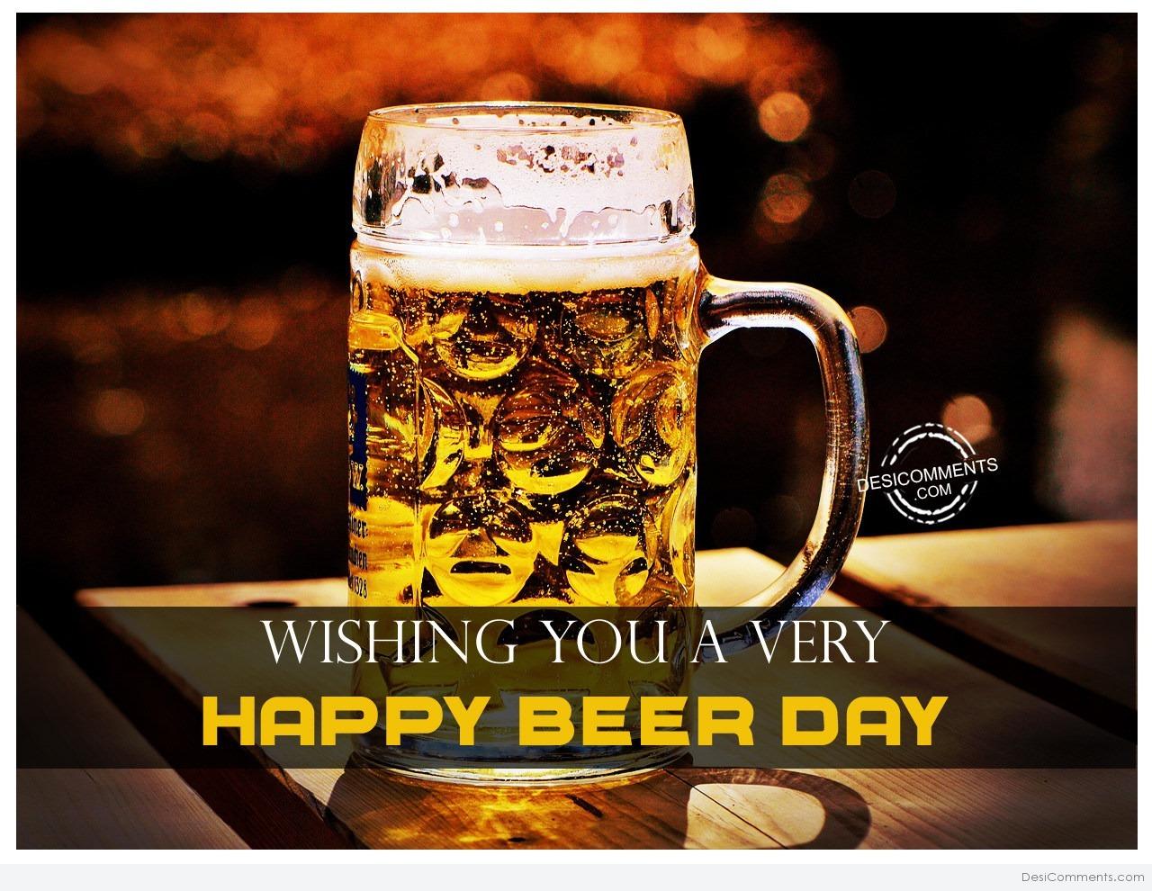 7 Beer Day Pictures Images Photos