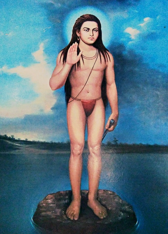 Baba Shri Chandar Ji