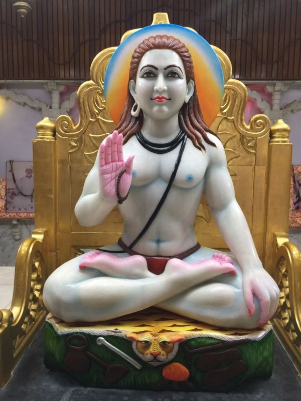 Pic Of Baba Shri Chandar Ji