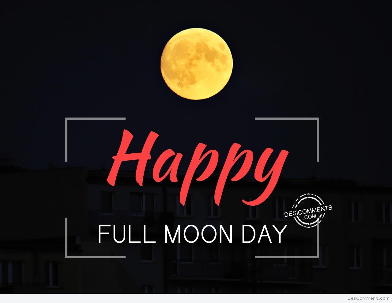 40+ Full Moon Day Pictures, Images, Photos