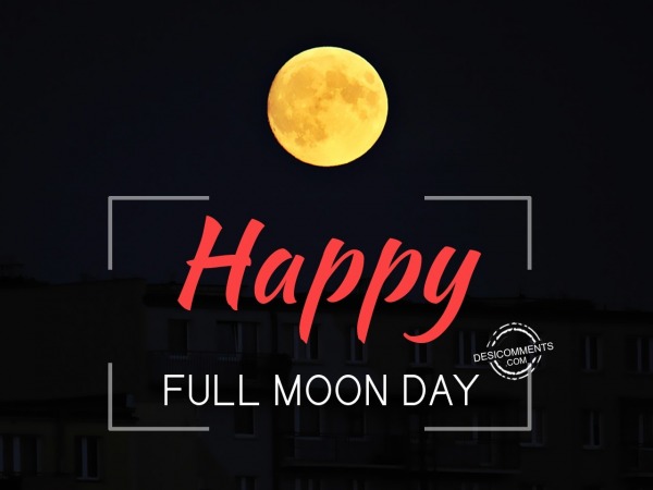 Full Moon Day