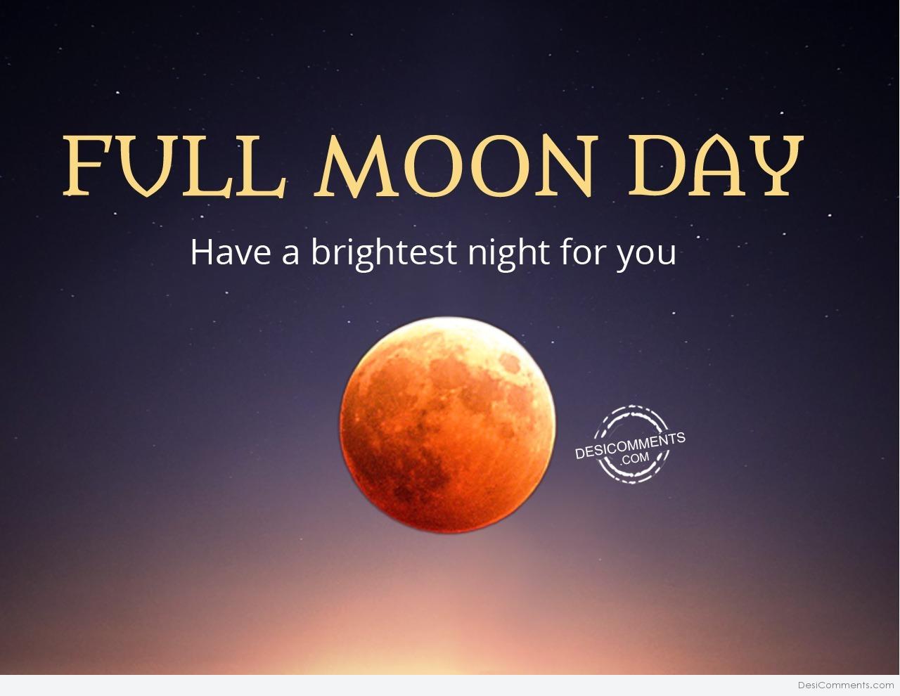 40+ Full Moon Day Pictures, Images, Photos