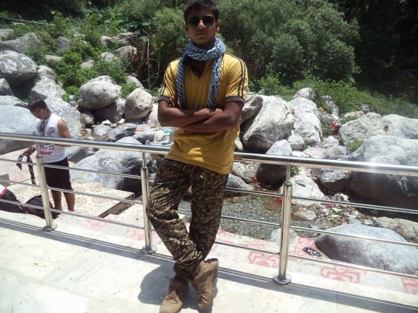 Ashish Tiwari