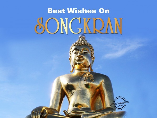 Beast Wishes On Songkran