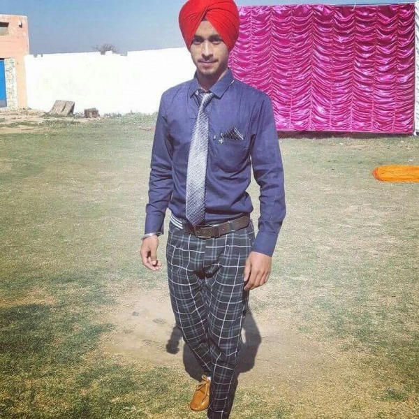 Maninder Singh Dhillon