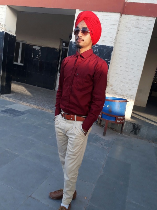 Maninder Singh Dhillon