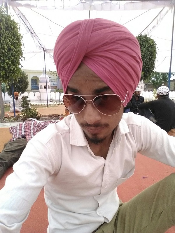 Maninder Singh Dhillon