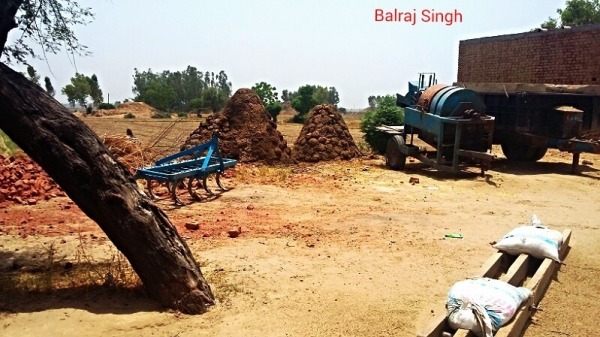 View of Punjab Village