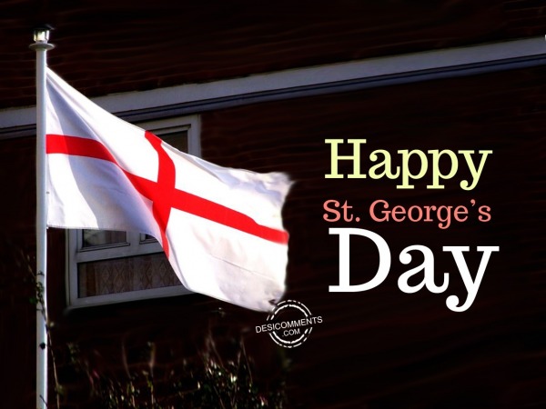 St.  George’s Day